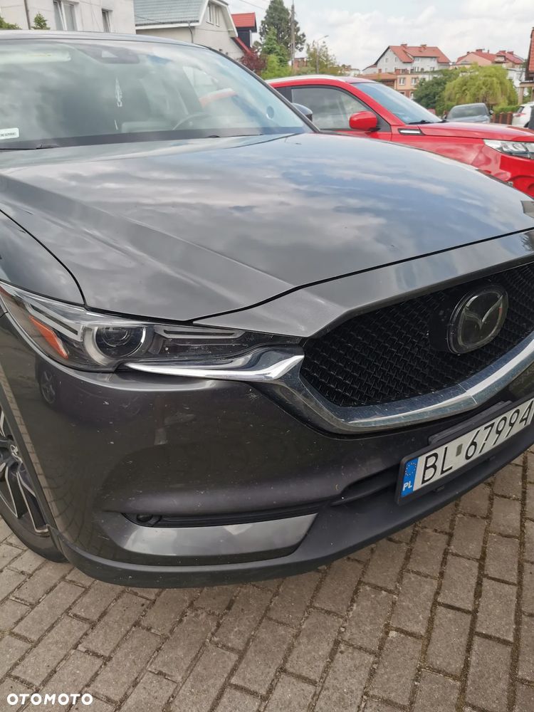 Mazda CX-5 SKYACTIV-G 194 AWD Exclusive-Line - 4