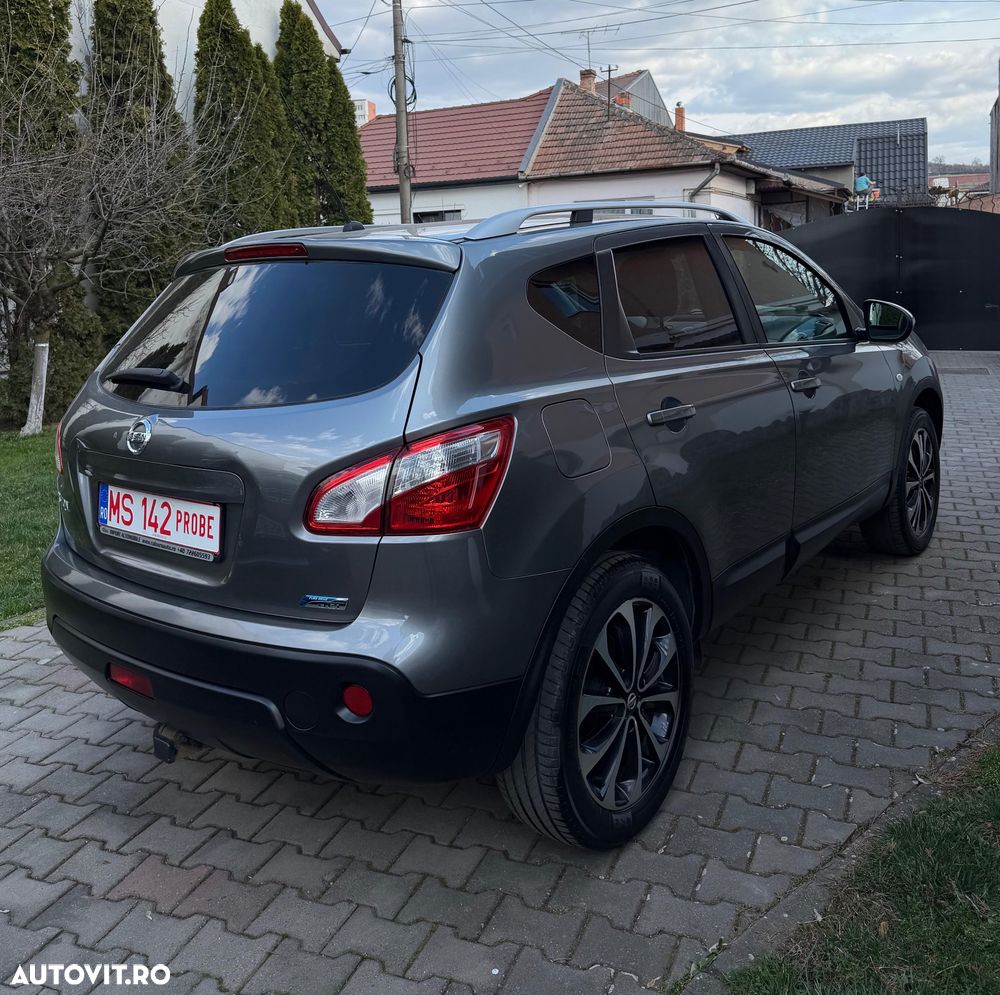 Nissan Qashqai - 6