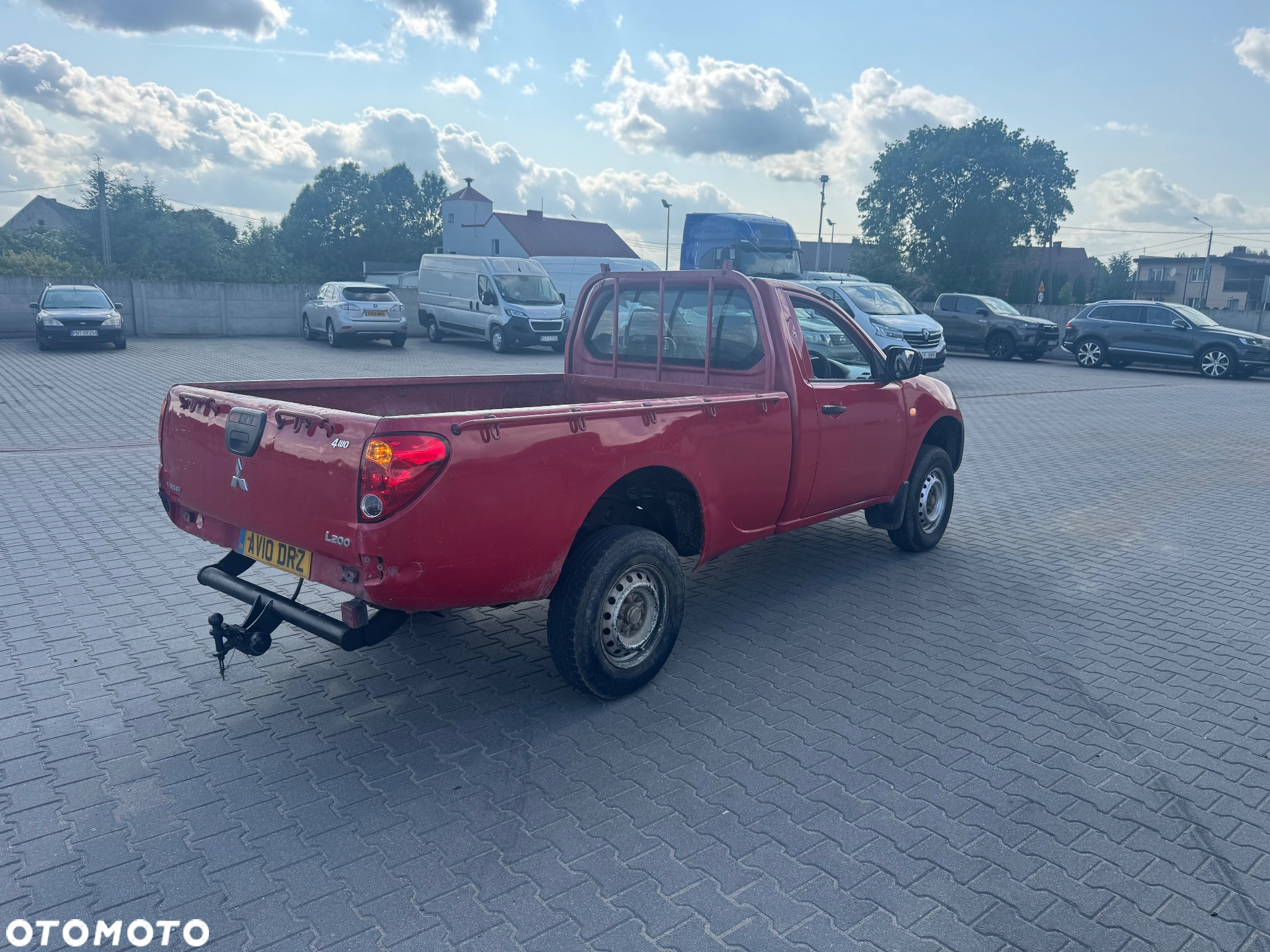 Mitsubishi L200 Pick Up 4x4 Intense Club Cab - 8