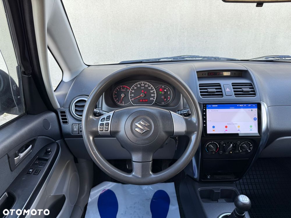 Suzuki SX4 1.6 GS / Premium 4WD - 21