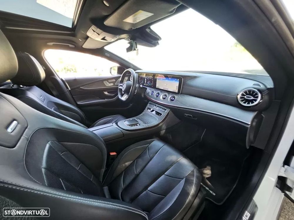 Mercedes-Benz CLS 53 AMG 4Matic+ - 26