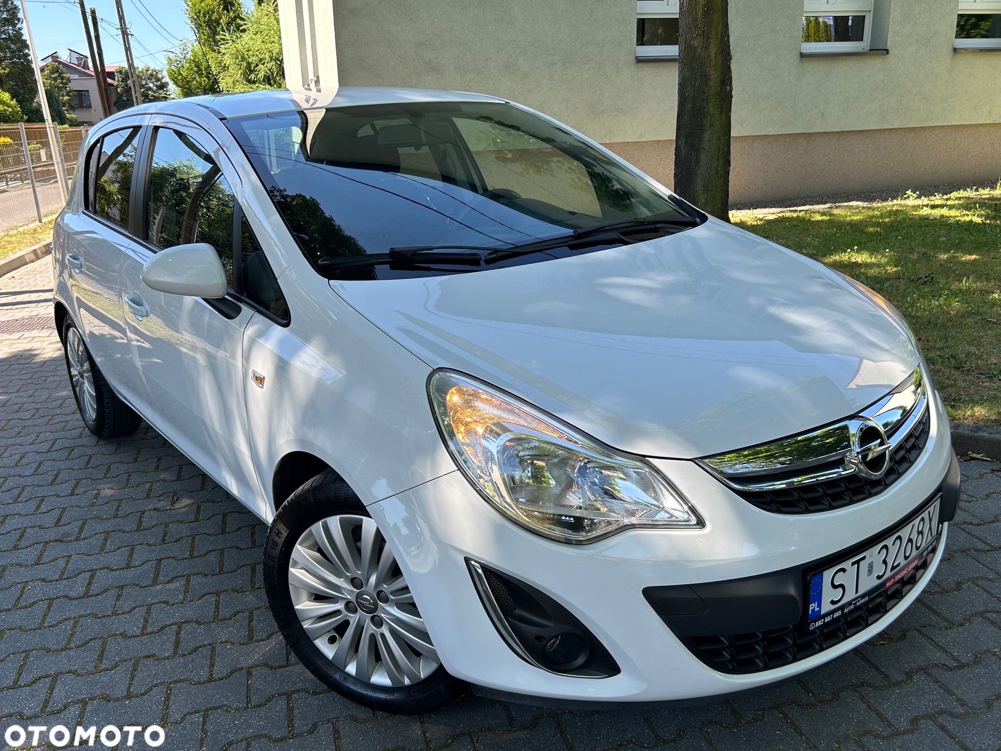Opel Corsa 1.2 16V (ecoFLEX) Easytronic Innovation - 1