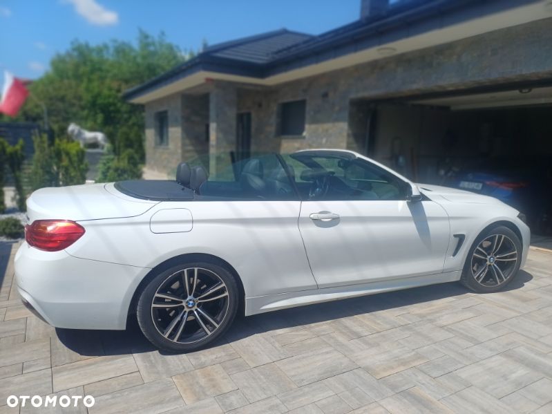 BMW Seria 4 420d - 9