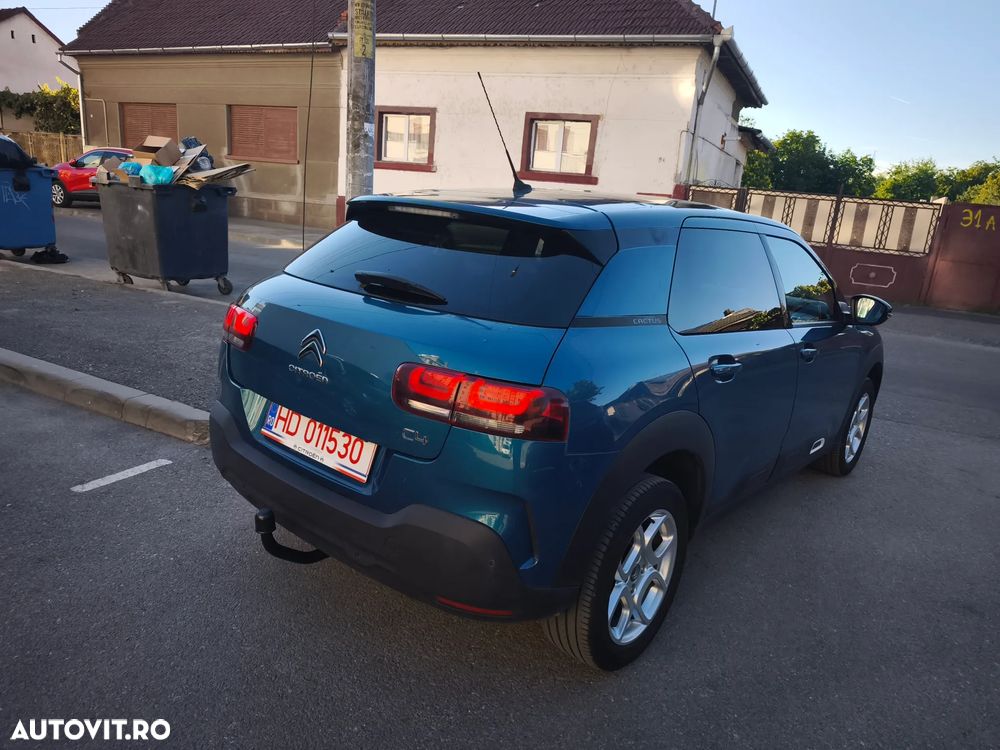 Citroën C4 Cactus BlueHDi 100 Stop&Start Feel - 4