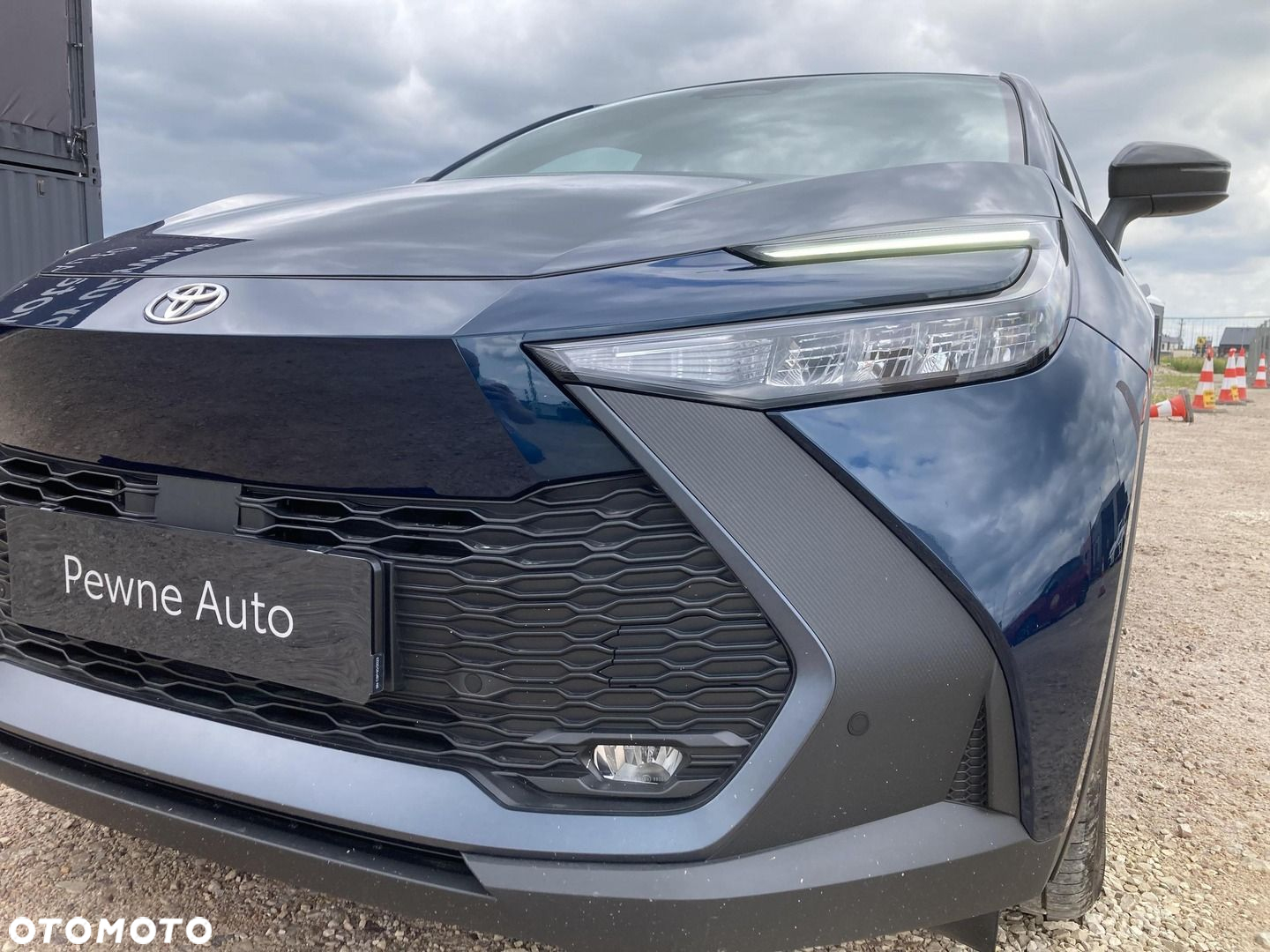 Toyota C-HR - 29