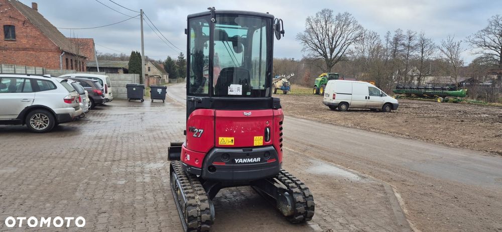 Yanmar ViO27 - 4