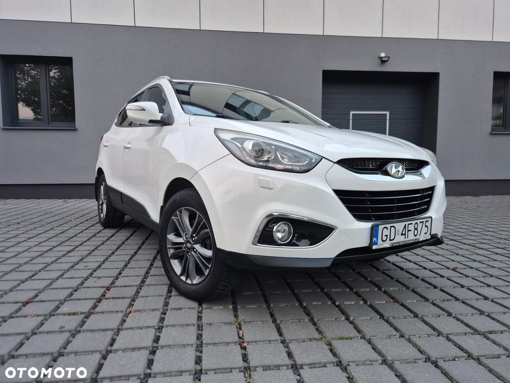 Hyundai ix35 1.7 CRDi Comfort 2WD - 12