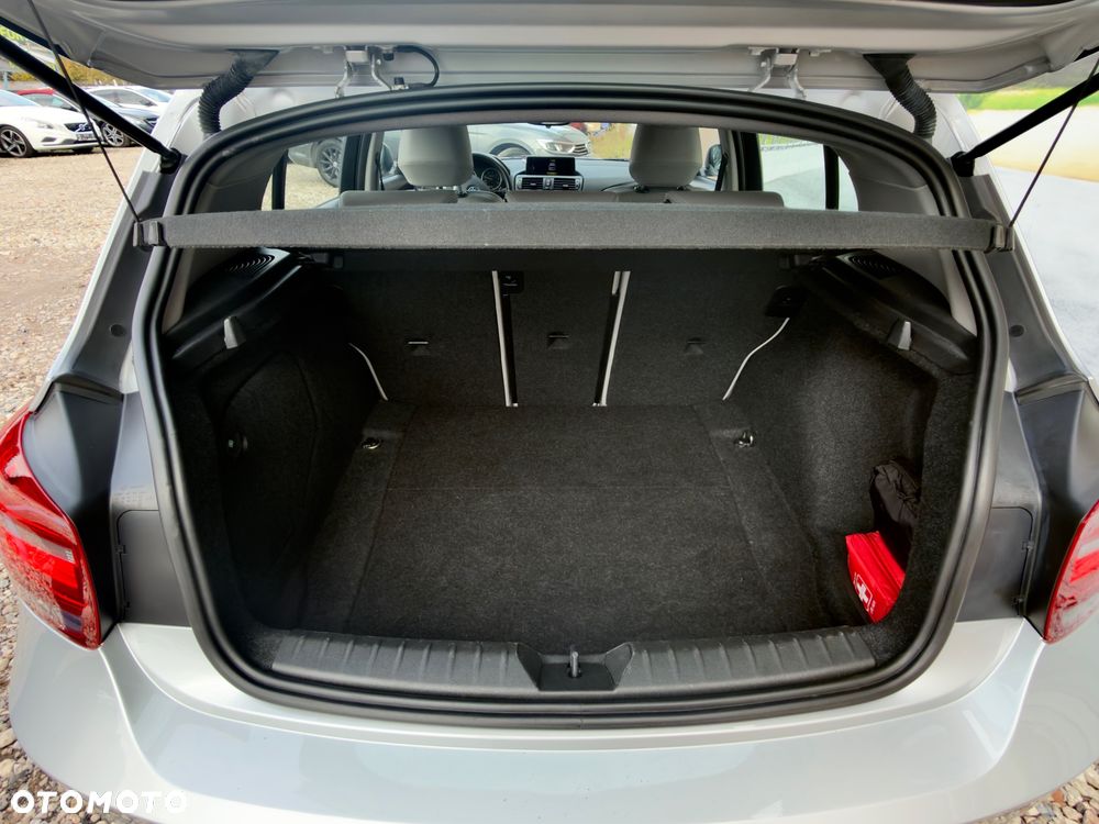 BMW Seria 1 - 20