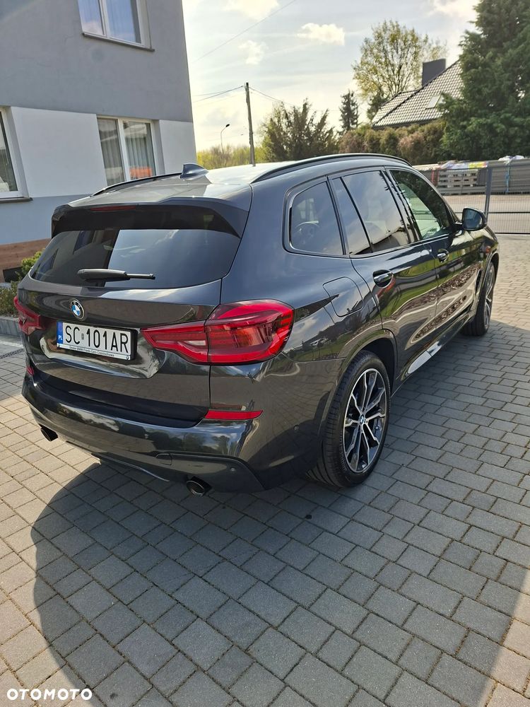 BMW X3 xDrive30i GPF M Sport sport - 6