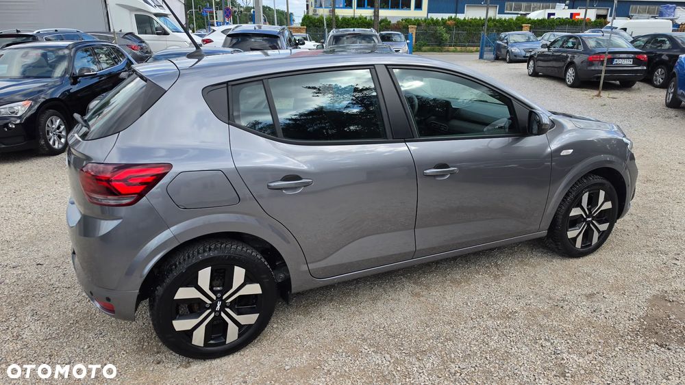 Dacia Sandero 1.0 TCe100 Journey - 33