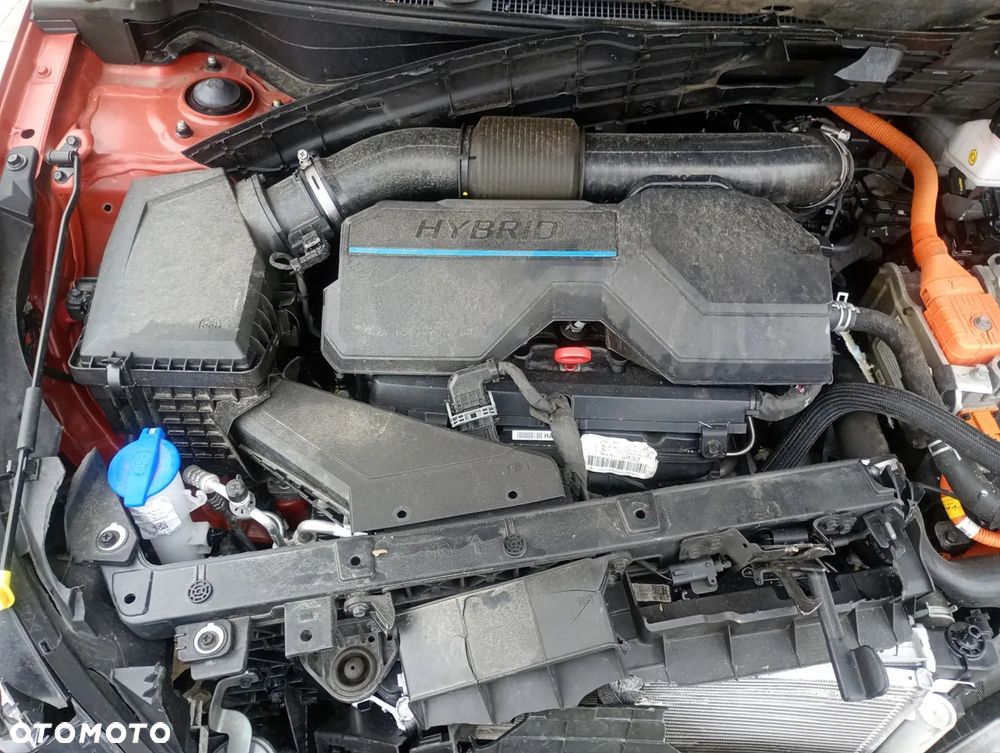 Kia Sportage 1.6 T-GDI AWD Paket Spirit - 12