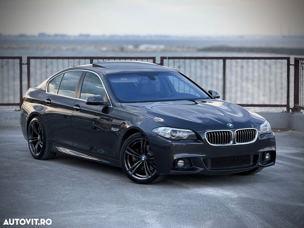 BMW Seria 5 520d AT - 1