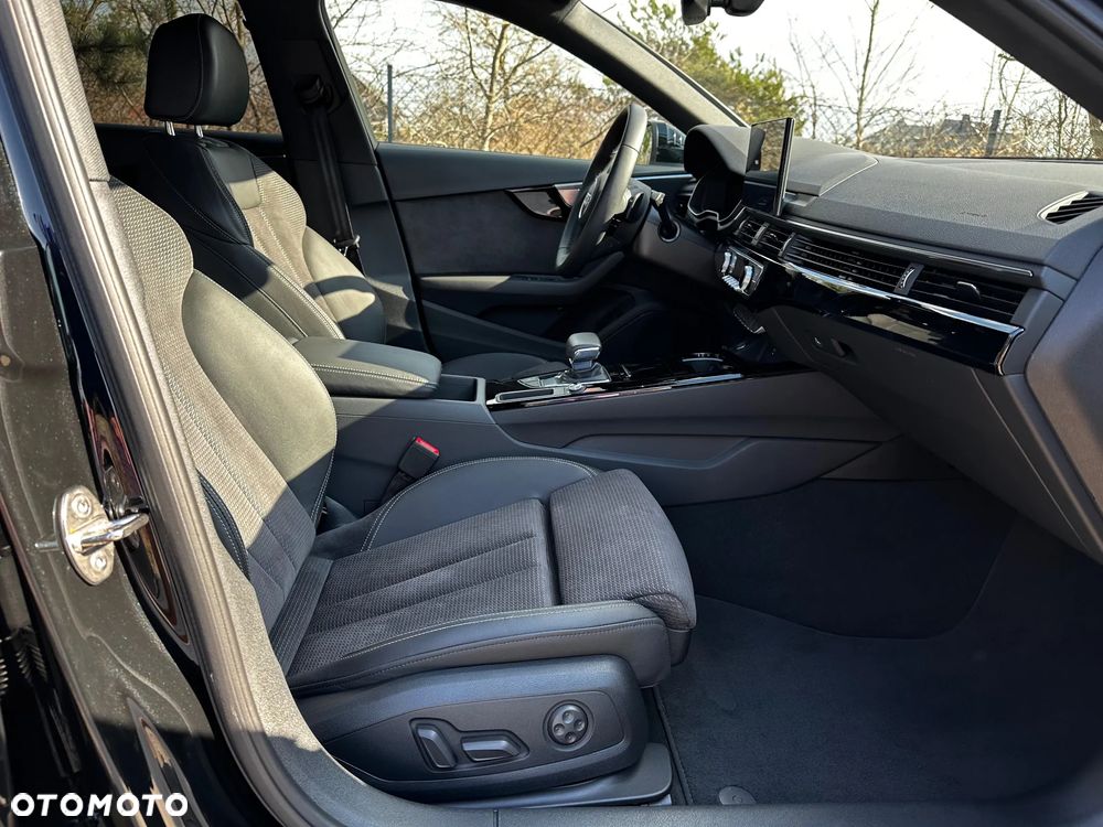 Audi A4 Limousine 35 TDI S tronic advanced - 15