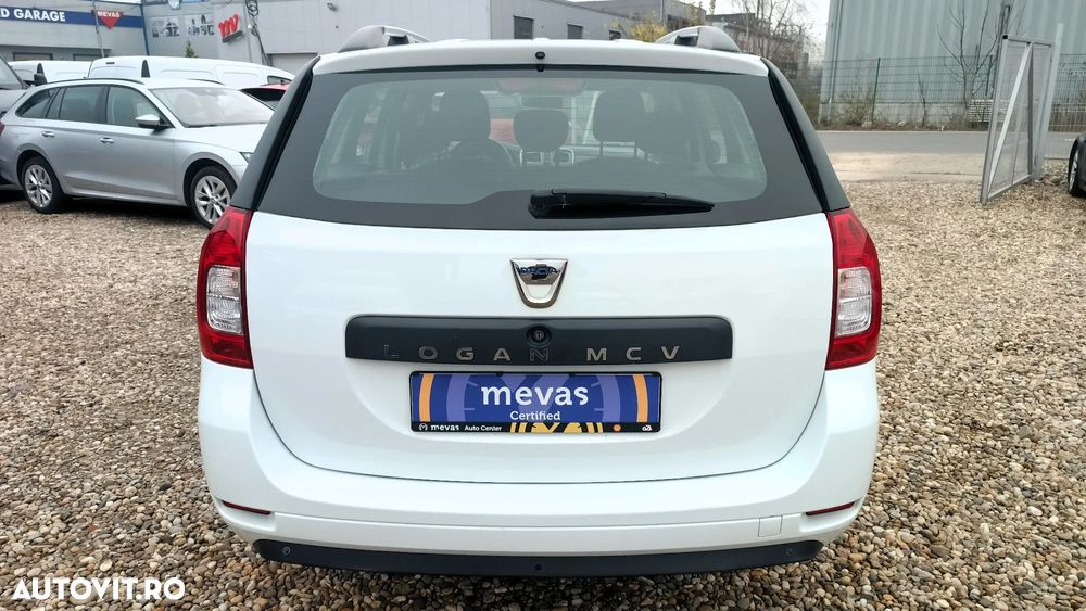 Dacia Logan MCV 1.5 Blue dCi Laureate - 8
