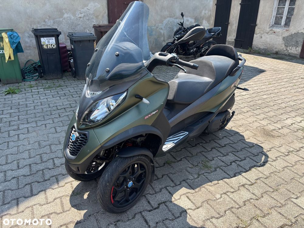 Piaggio MP-3