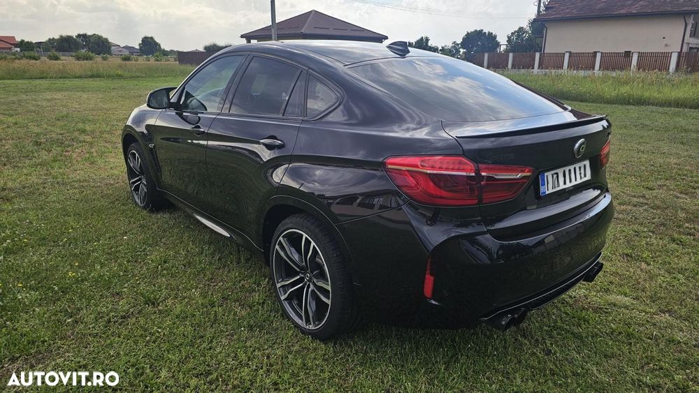 BMW X6 M - 3