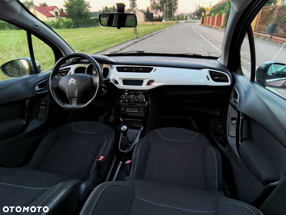 Citroën C3 - 8