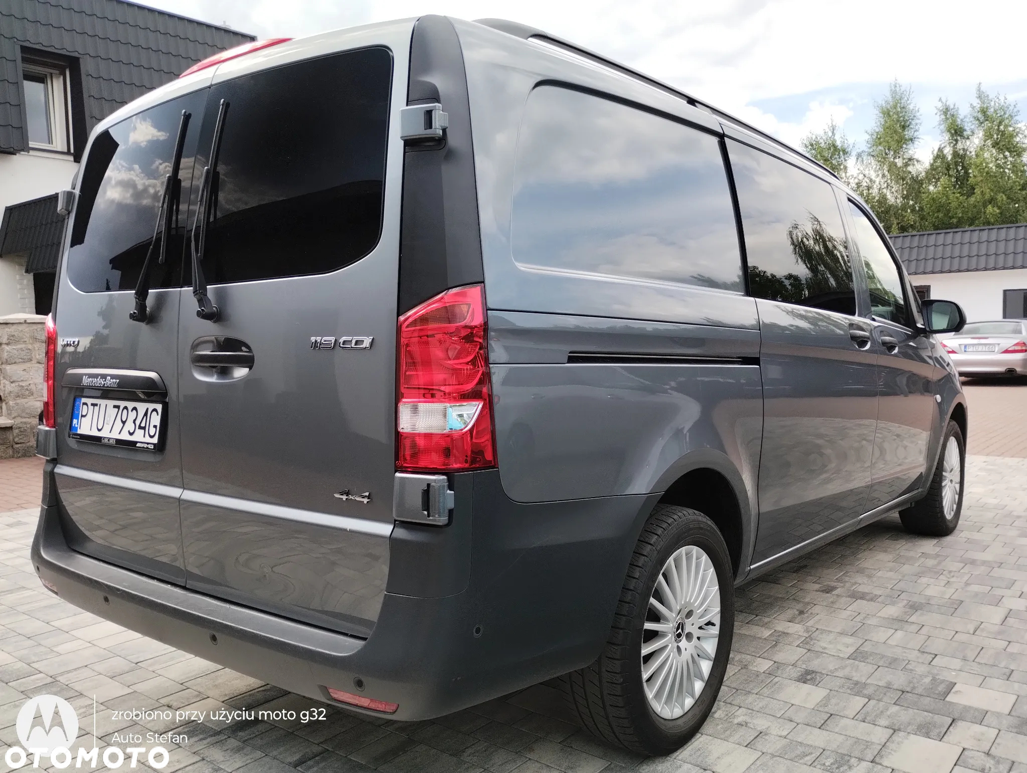 Mercedes-Benz VITO - 11