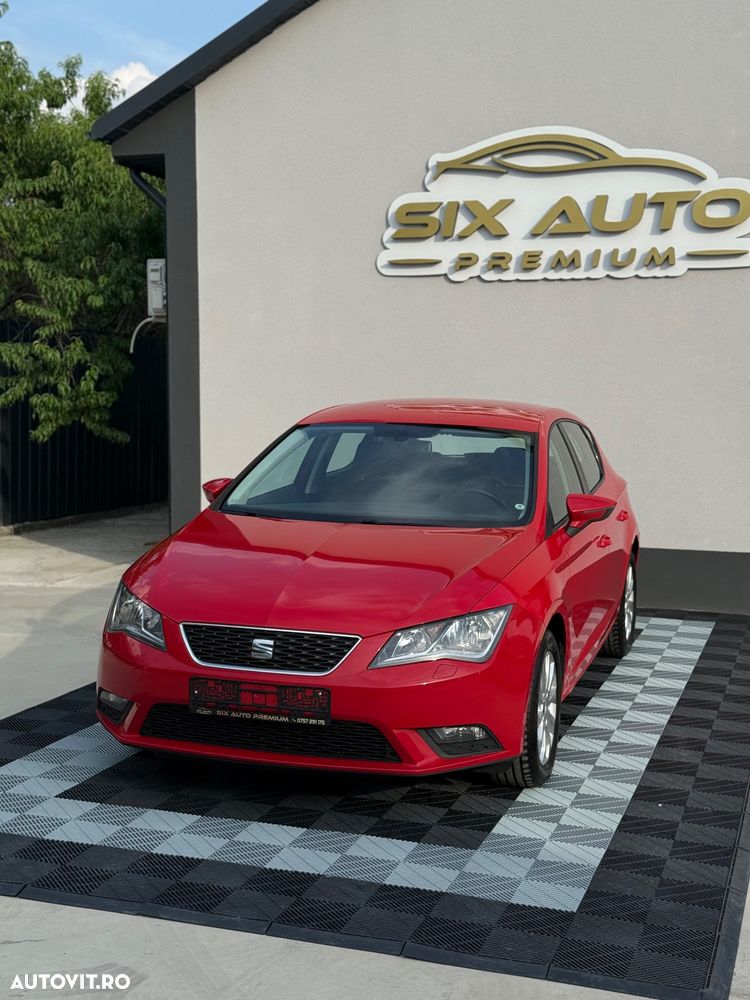 Seat Leon 1.6 TDI Start&Stop DSG Style - 26