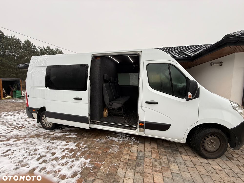 Opel Movano L3H2 - 2