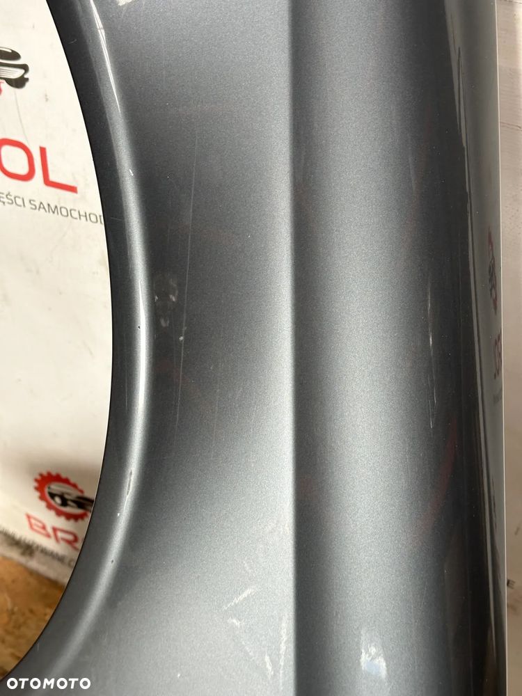 BŁOTNIK PRZEDNI LEWY MERCEDES E-KLASA W211 LIFT C368 - 3