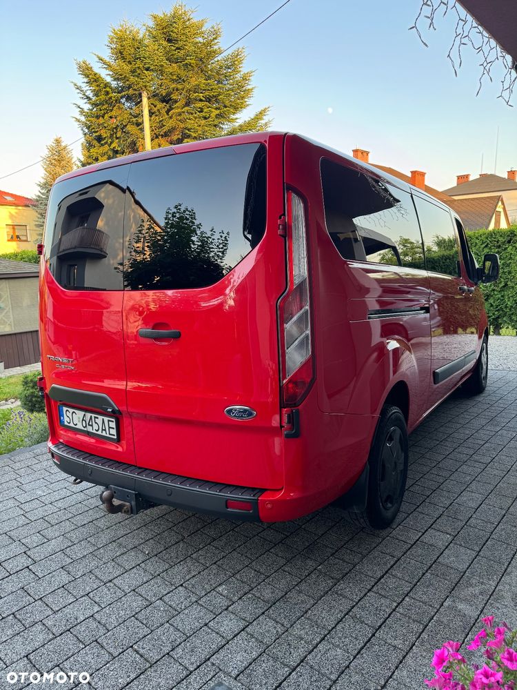 Ford Transit Custom Kombi 320 L2H1 Trend - 6