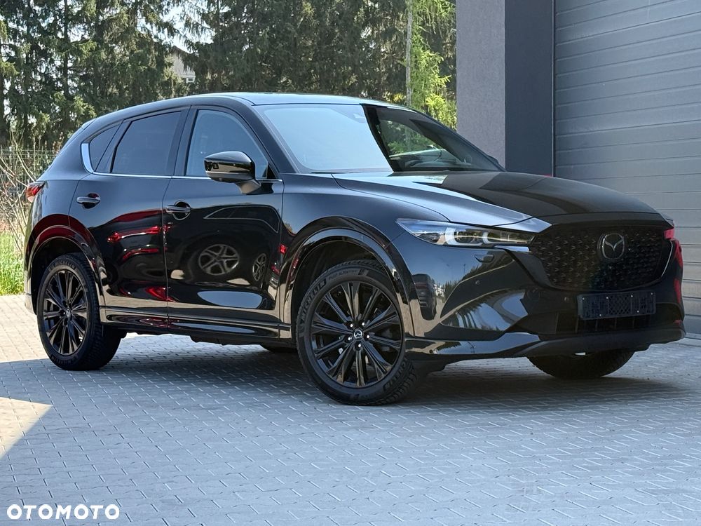Mazda CX-5 SKYACTIV-G 165 AWD HOMURA - 1