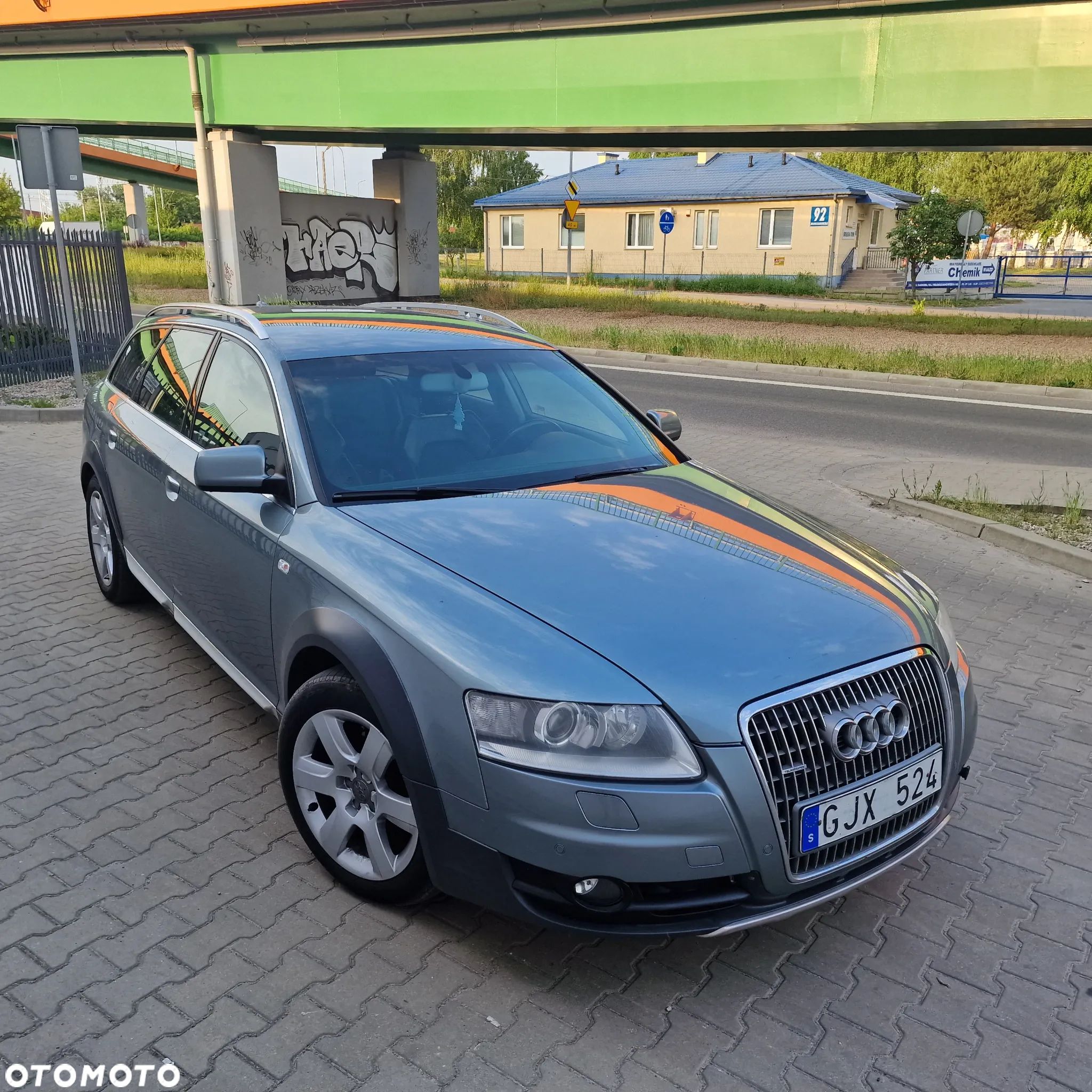 Audi A6 Allroad 3.0 TDI DPF Quattro Tiptr - 1
