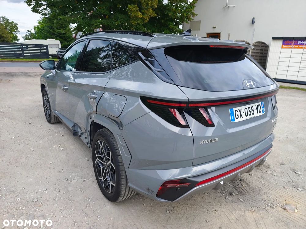 Hyundai Tucson 1.6 T-GDi HEV 2WD N Line - 14
