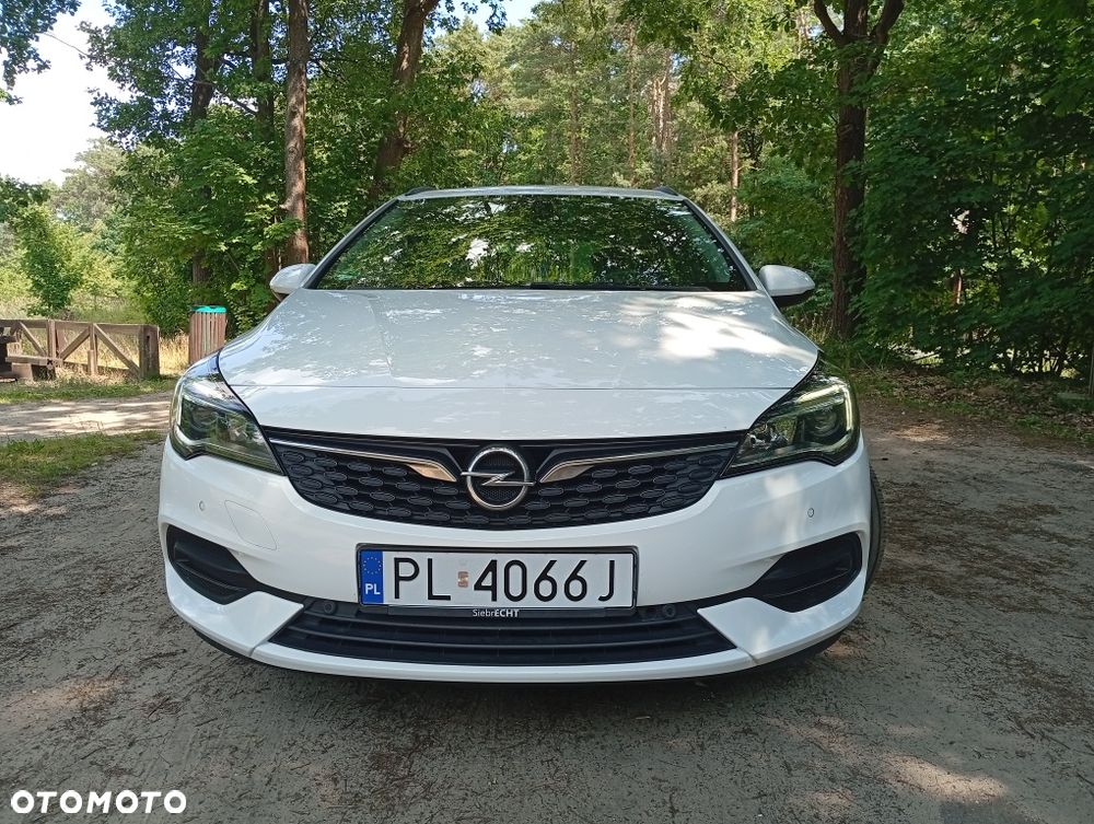 Opel Astra - 6