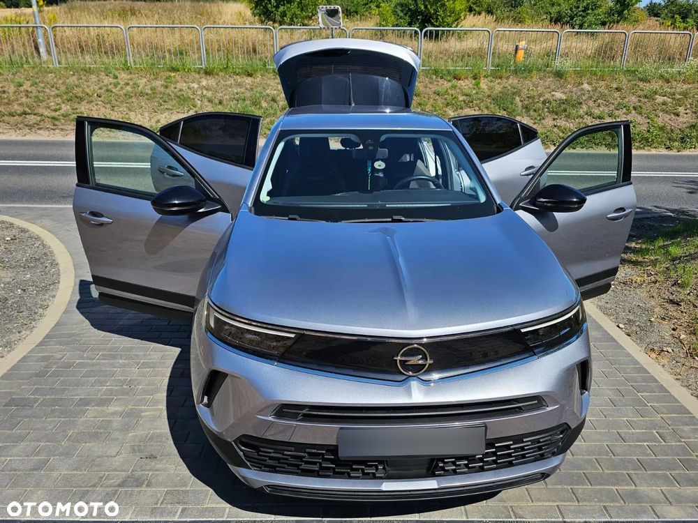 Opel Mokka 1.2 T Edition S&S - 7