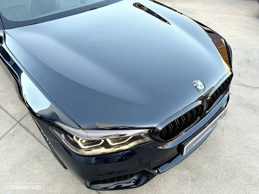 BMW 530 e iPerformance Pack M - 40