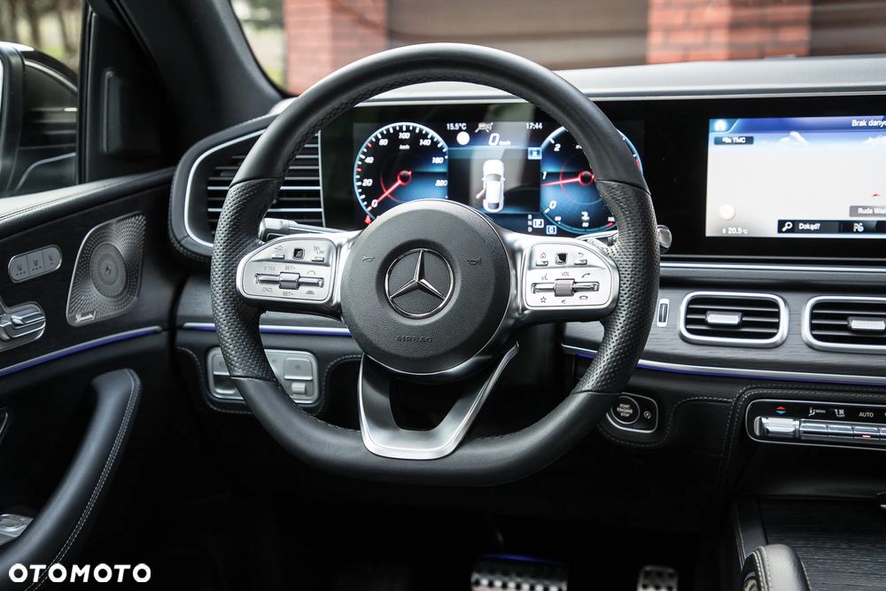 Mercedes-Benz GLE 400 d 4-Matic - 31