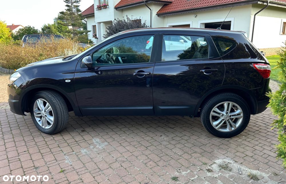 Nissan Qashqai 2.0 dCi Acenta - 3