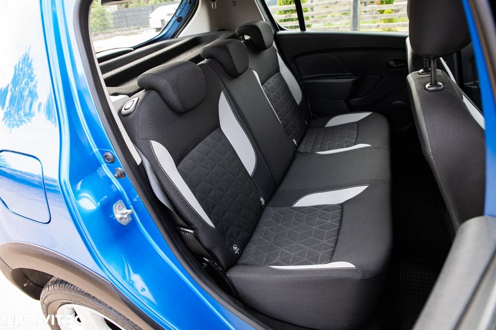 Dacia Sandero Stepway TCe 90 Prestige - 18