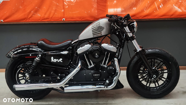 Harley-Davidson Sportster Forty-Eight
