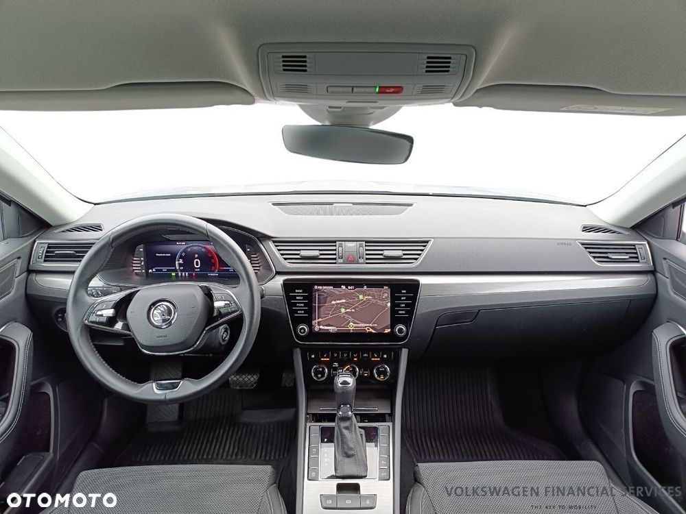 Skoda Superb - 6