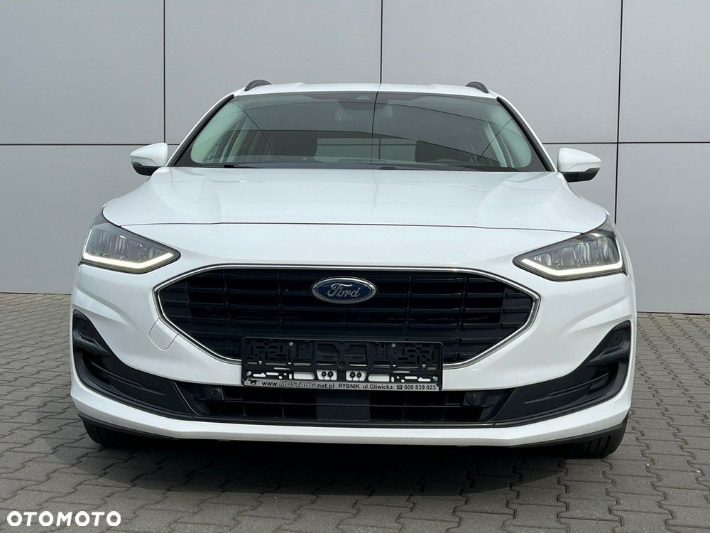 Ford Focus 1.5 EcoBlue Start-Stopp-System COOL&CONNECT - 3