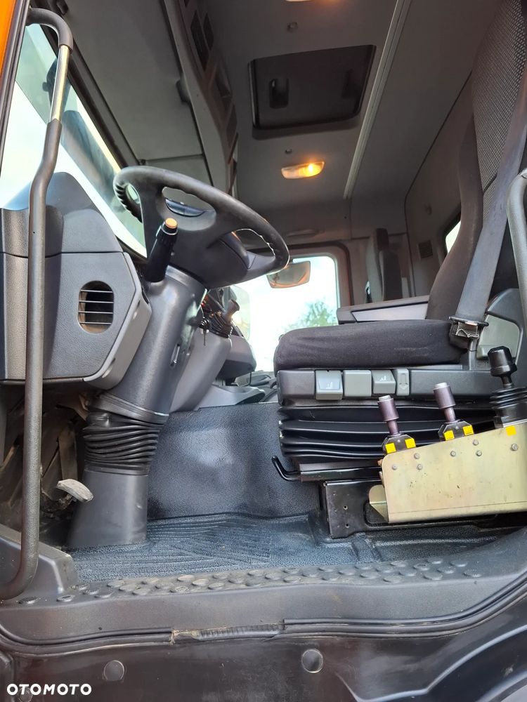 Mercedes-Benz Actros 3241 kiper 8x4 - 28