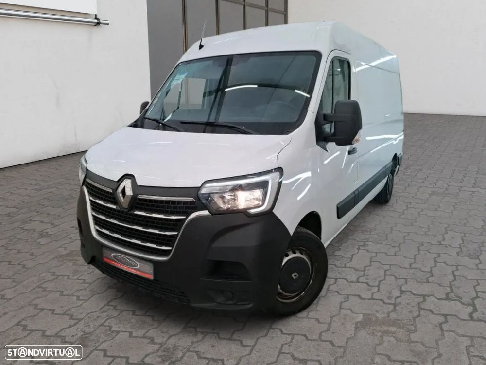 Renault Master 2.3 Dci 135CV L2H2 *GPS/AC/com IVA DEDUTÍVEL - 1
