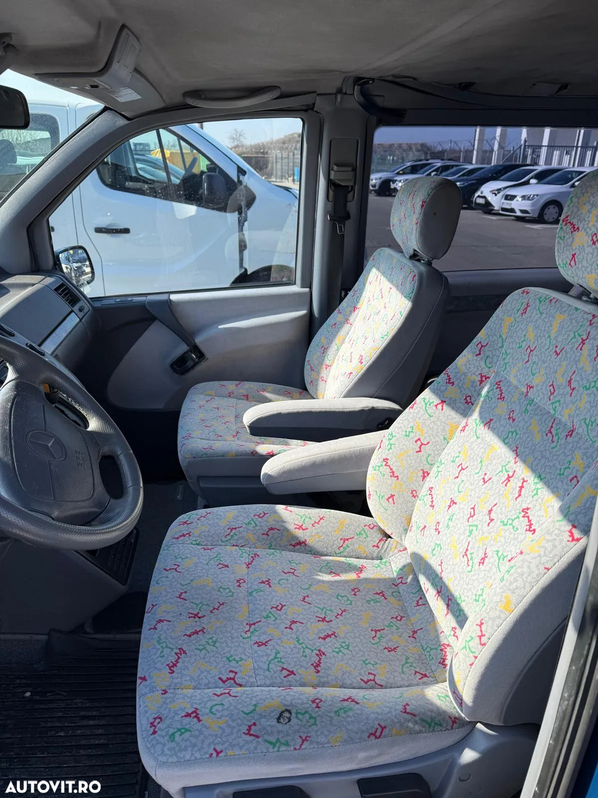 Mercedes-Benz Vito - 7