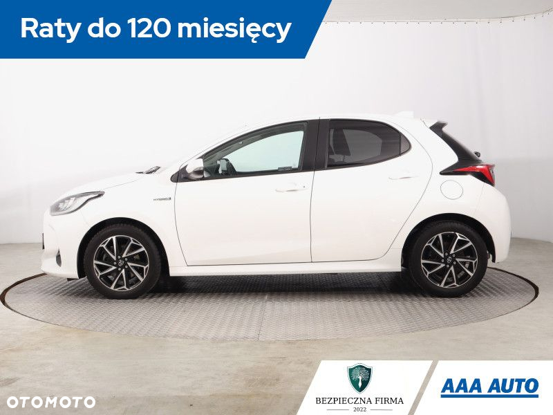 Toyota Yaris - 3