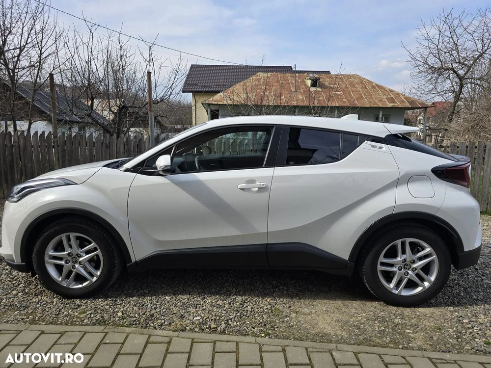 Toyota C-HR - 1