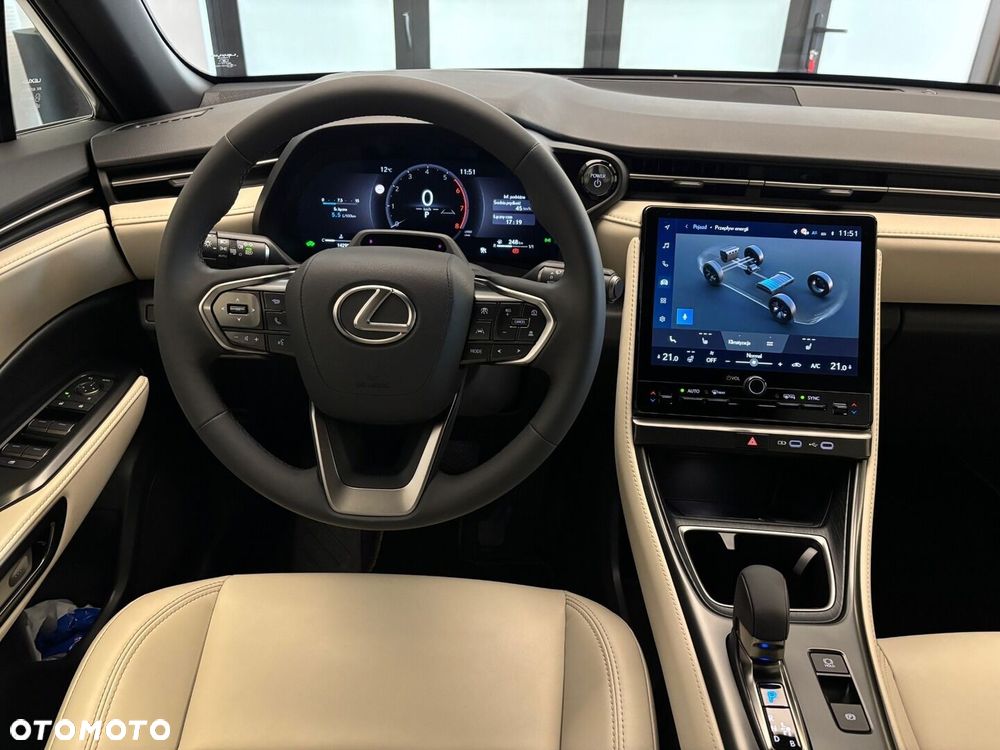 Lexus LBX 1.5 Hybrid Elegant - 8