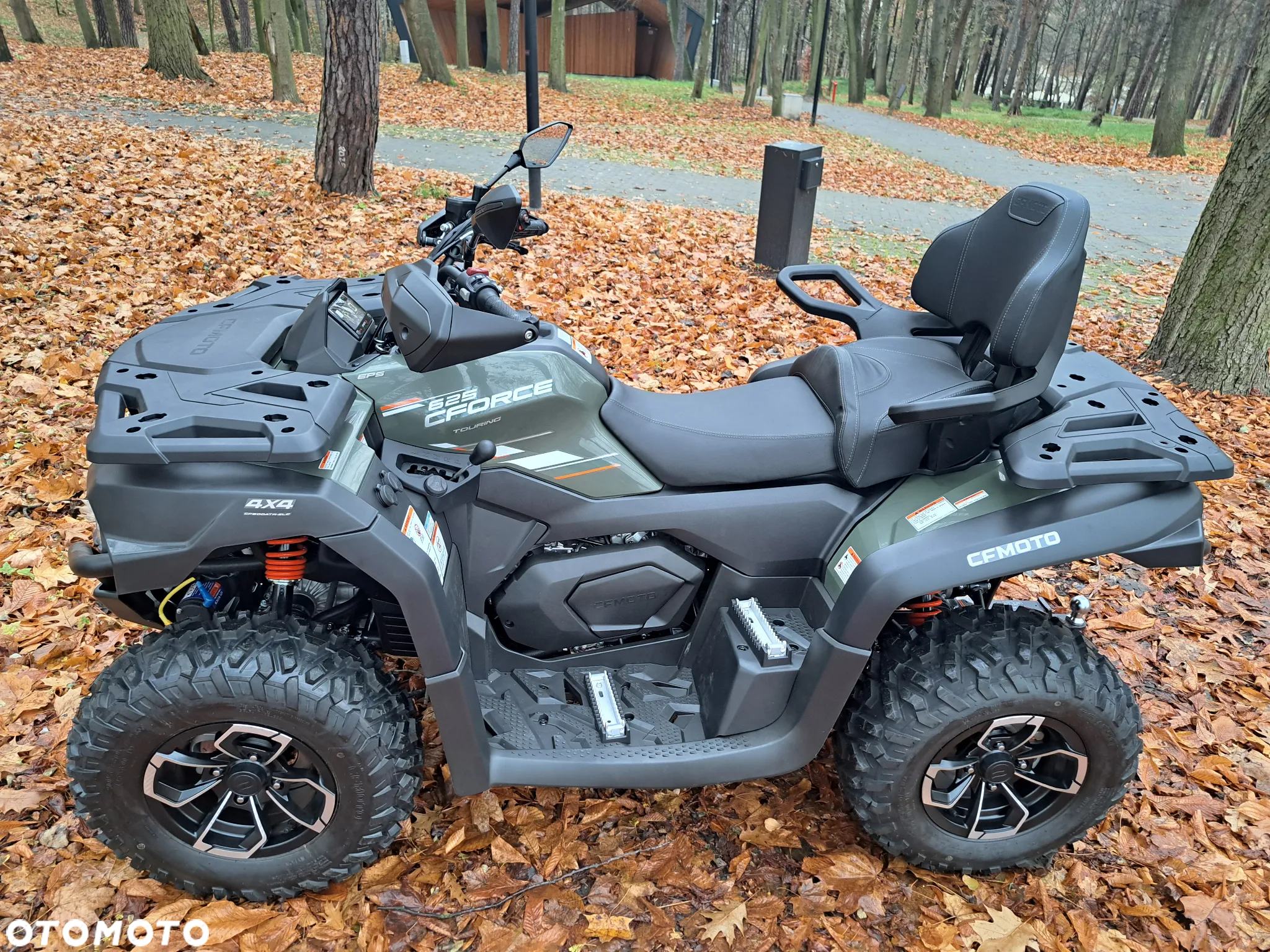 CFMoto CForce