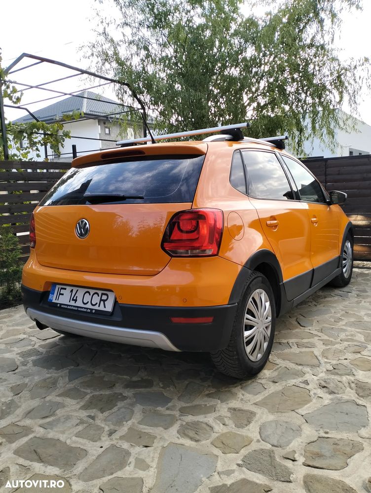 Volkswagen Polo 1.6 TDI CR DPF Highline - 5