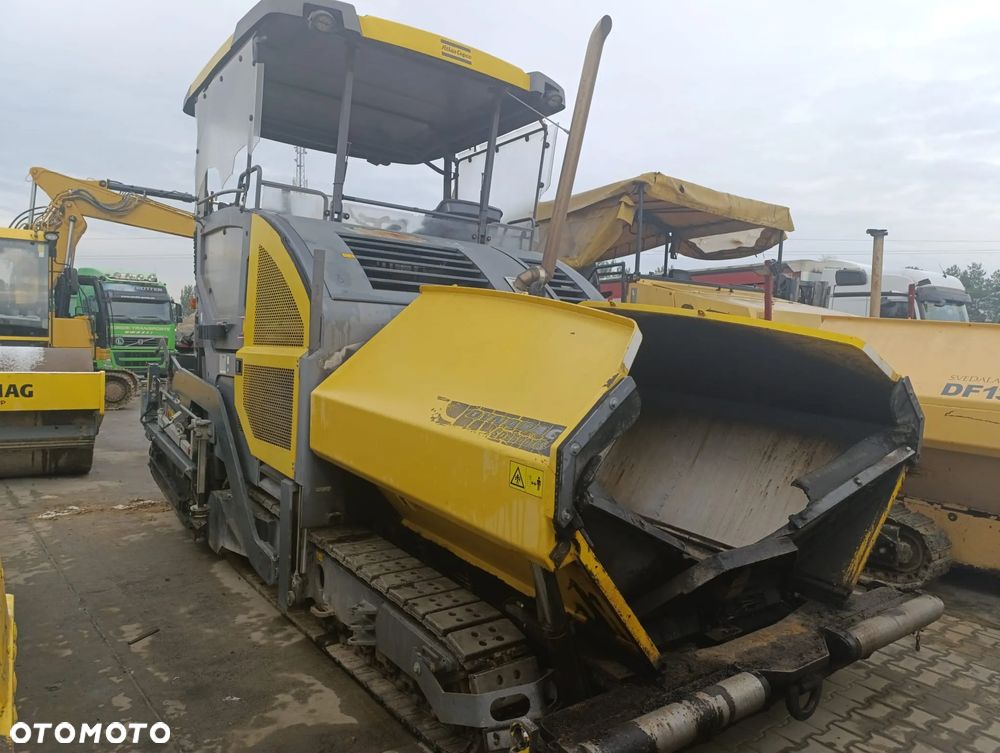 Dynapac SD2500CS - 2