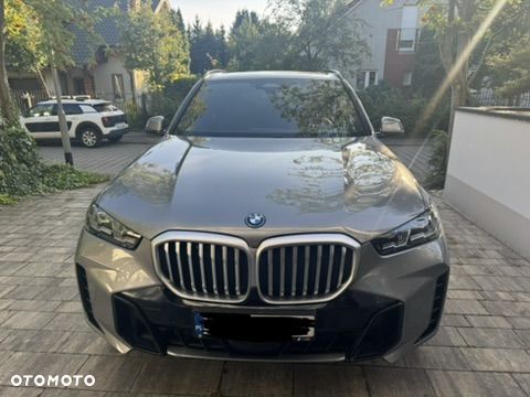 BMW X5 xDrive50e PHEV M Sport sport - 5