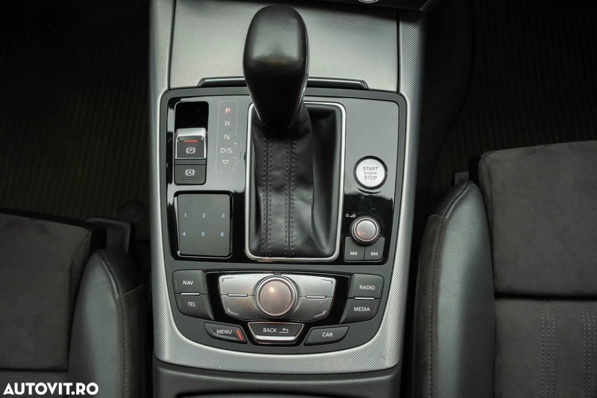 Audi A6 Allroad 3.0 TDI Quattro S tronic - 22