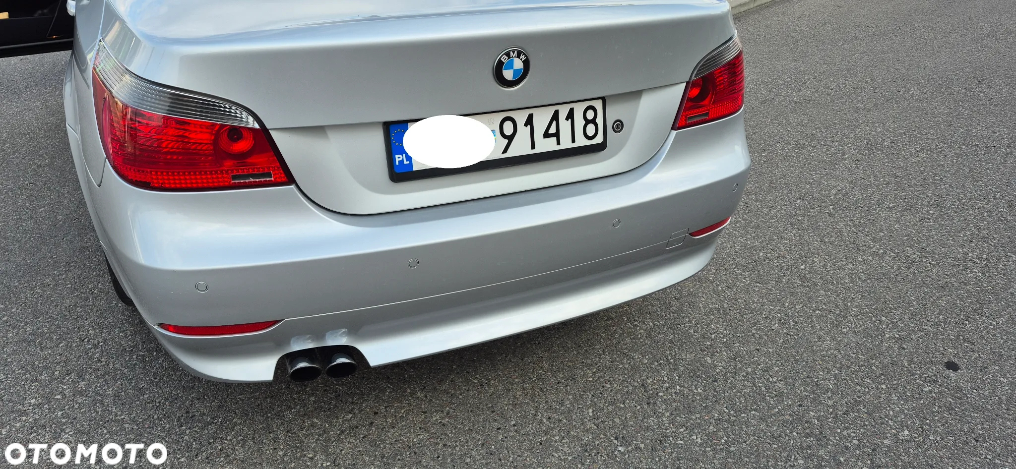 BMW Seria 5 - 19